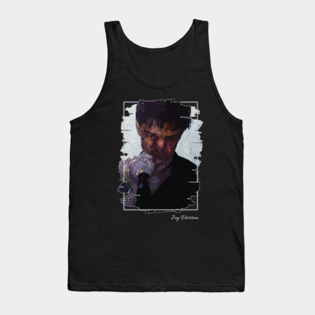 Joy Division Tank Top by Nana On Here